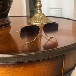 Quay Australia high key sunglasses